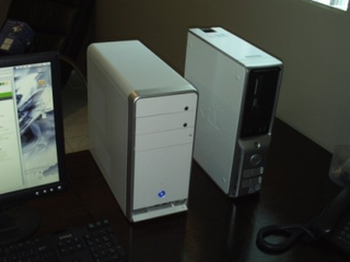 Illustration for article titled Psystar Sells Mac Clone, Becomes Son of Daystar
